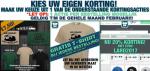 Kortingsacties verlengd! Funtshirts.nl
